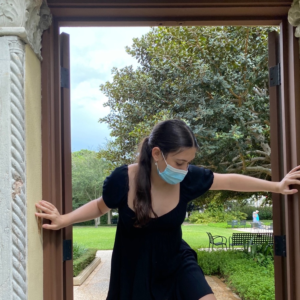 Meet your Posher, Melanie